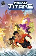 New Titans TPB (2026 DC) All-In 1-1ST
