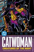DC Finest: Catwoman Creatures of the Night TPB (2026 DC) 1-1ST