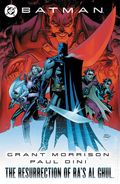 Batman The Resurrection of Ra's Al Ghul TPB (2026 DC) 2nd Edition 1-1ST