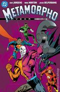 Metamorpho Year One TPB (2026 DC) 2nd Edition 1-1ST