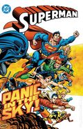 Superman Panic in the Sky TPB (2026 DC) 3rd Edition 1-1ST