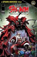 I Saw Spawn A Twisted Christmas Tale (2026 Image) 1B