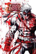 Final Boss Black White and Blood Reprint (2026 Image) 1A