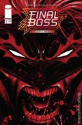 Final Boss Black White and Blood Reprint (2026 Image) 1B