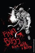 Final Boss Black White and Blood Reprint (2026 Image) 1C