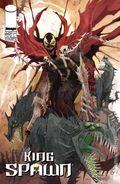 King Spawn (2021 Image) 61A