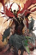 King Spawn (2021 Image) 61B