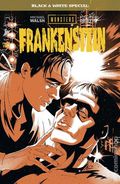 Universal Monsters Frankenstein Black and White Special (2026 Image) 2B