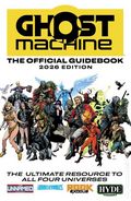 Ghost Machine The Official Guidebook TPB (2026 Image) 1-1ST