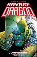 Savage Dragon Compendium TPB (2026 Image) 1A-1ST