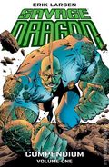 Savage Dragon Compendium TPB (2026 Image) 1B-1ST
