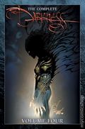 Complete The Darkness HC (2021 Image) 4-1ST