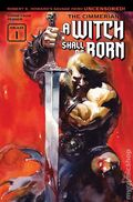 Cimmerian A Witch Shall Be Born (2026 Ablaze) 1A