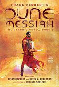 Dune Messiah HC (2026 Abrams ComicArts) 1-1ST