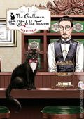 Gentleman the Cat and the Tearoom GN (2026 Kana) 1-1ST