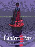 Lantern Pass HC (2026 Abrams ComicArts) 1-1ST