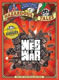 Hazardous Tales: The Web of War HC (2026 Abrams Books) A Tale of World War II 1-1ST