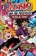 Josie and the Pussycats Rock On (2026 Archie) 1A