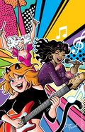 Josie and the Pussycats Rock On (2026 Archie) 1D