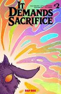 It Demands Sacrifice (2026 Bad Idea) 2B