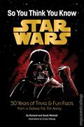So You Think You Know Star Wars SC (2026 Chronicle Books) 50 Years of Trivia from a Galaxy Far, Far Away 1-1ST