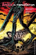 Archie vs. the Terminator (2026 Dynamite) 2A