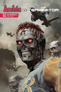 Archie vs. the Terminator (2026 Dynamite) 2B