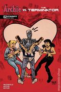Archie vs. the Terminator (2026 Dynamite) 2C