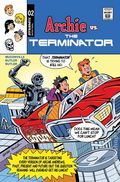 Archie vs. the Terminator (2026 Dynamite) 2D