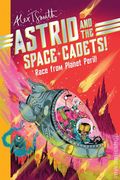 Astrid and the Space Cadets Race from Planet Peril TPB (2026 Dynamite) 1-1ST