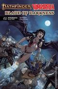 Pathfinder Vampirella Blade of Darkness (2026 Dynamite) 2A