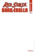 Red Sonja Barbarella (2026 Dynamite) 1H