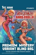 Red Sonja Barbarella (2026 Dynamite) 1K