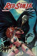 Red Sonja She Devil with a Sword (2026 Dynamite) 7D