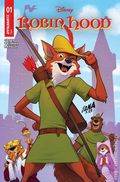 Robin Hood (2026 Dynamite) 1B