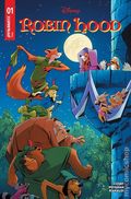 Robin Hood (2026 Dynamite) 1D