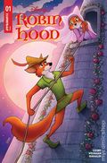 Robin Hood (2026 Dynamite) 1E