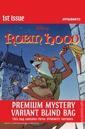 Robin Hood (2026 Dynamite) 1I