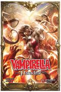Vampirella Paradise (2026 Dynamite) 1A