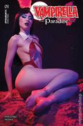 Vampirella Paradise (2026 Dynamite) 1D