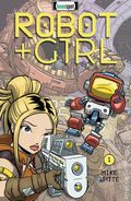 Robot Plus Girl TPB (2026 Keenspot) [Robot + Girl] 1-1ST