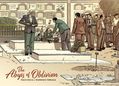 Abyss of Oblivion HC (2026 Fantagraphics) 1-1ST