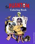 Phantom Coloring Book SC (2027 Hermes Press) 1-1ST
