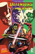 Defenders of the Earth TPB (2026 Mad Cave) Complete Collection 1-1ST