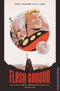 Flash Gordon Two Worlds HC (2026 Mad Cave) 1-1ST