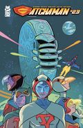 Gatchaman (2024 Mad Cave) 23B
