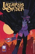 Lazarus Order (2026 Mad Cave) 4B