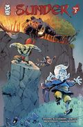 Sunder (2026 Mad Cave) 2A