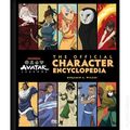 Avatar Legends The Official Character Encyclopedia HC (2026 Insight Editions) 1-1ST