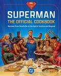 Superman The Official Cookbook HC (2026 Insight Editions) 1-1ST